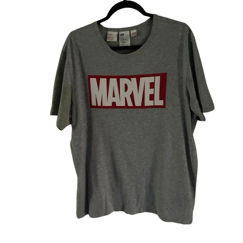 H&M Marvel Man Pajamas Size X L
